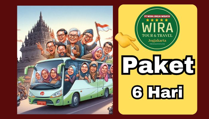 paket wisata jogja