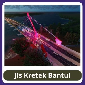 Jembatan Kretek Bantul